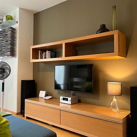 Feels-Like-Home Apt @ Praterstern Wenen Buitenkant foto