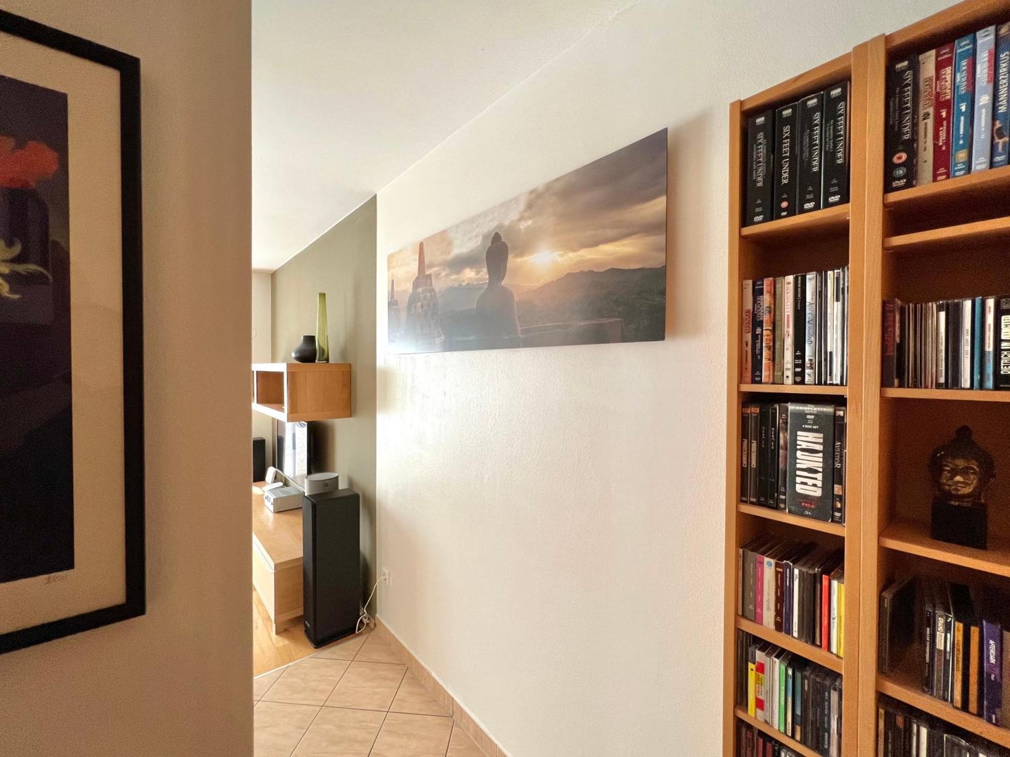 Feels-Like-Home Apt @ Praterstern Wenen Buitenkant foto