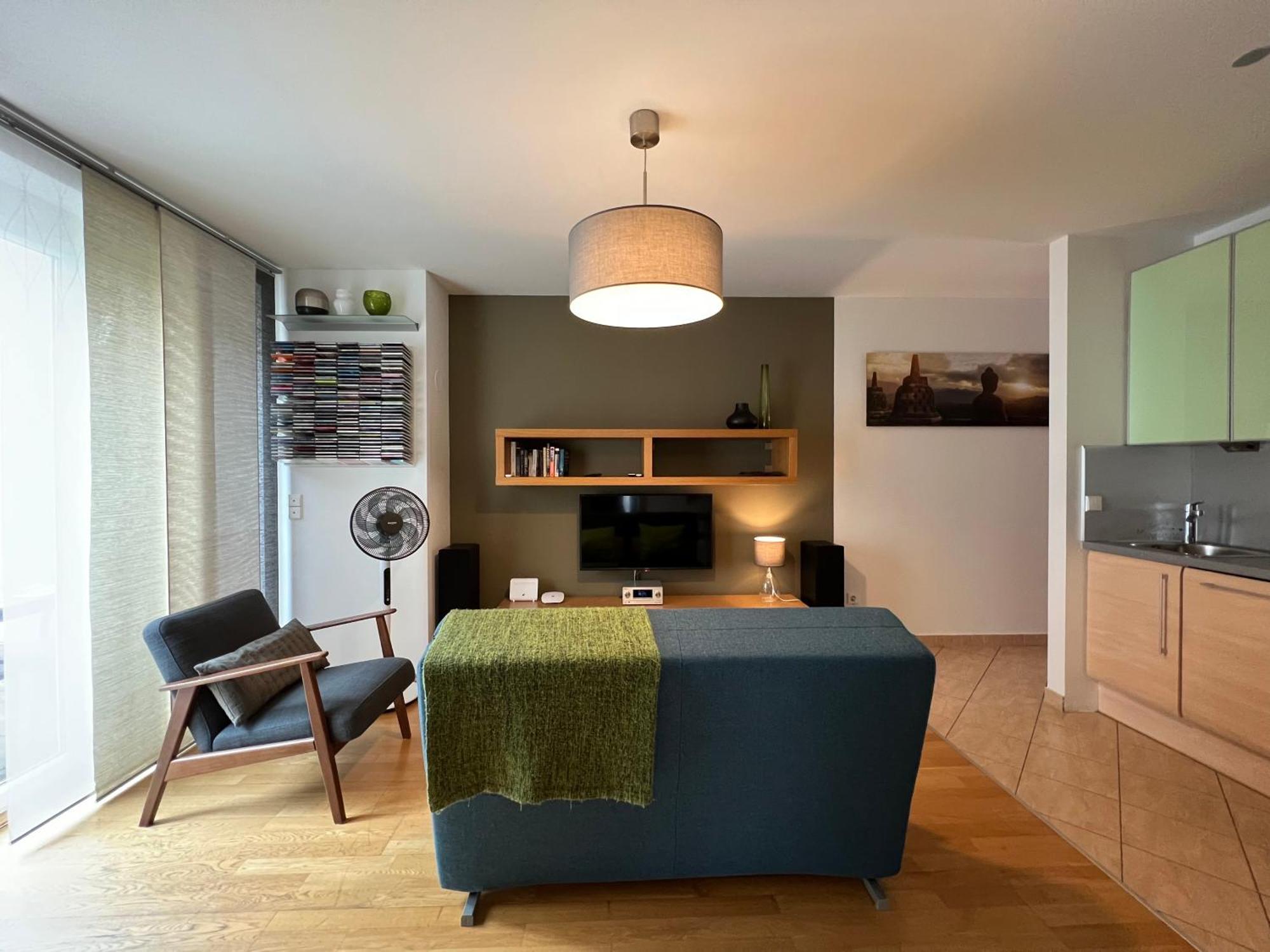 Feels-Like-Home Apt @ Praterstern Wenen Buitenkant foto