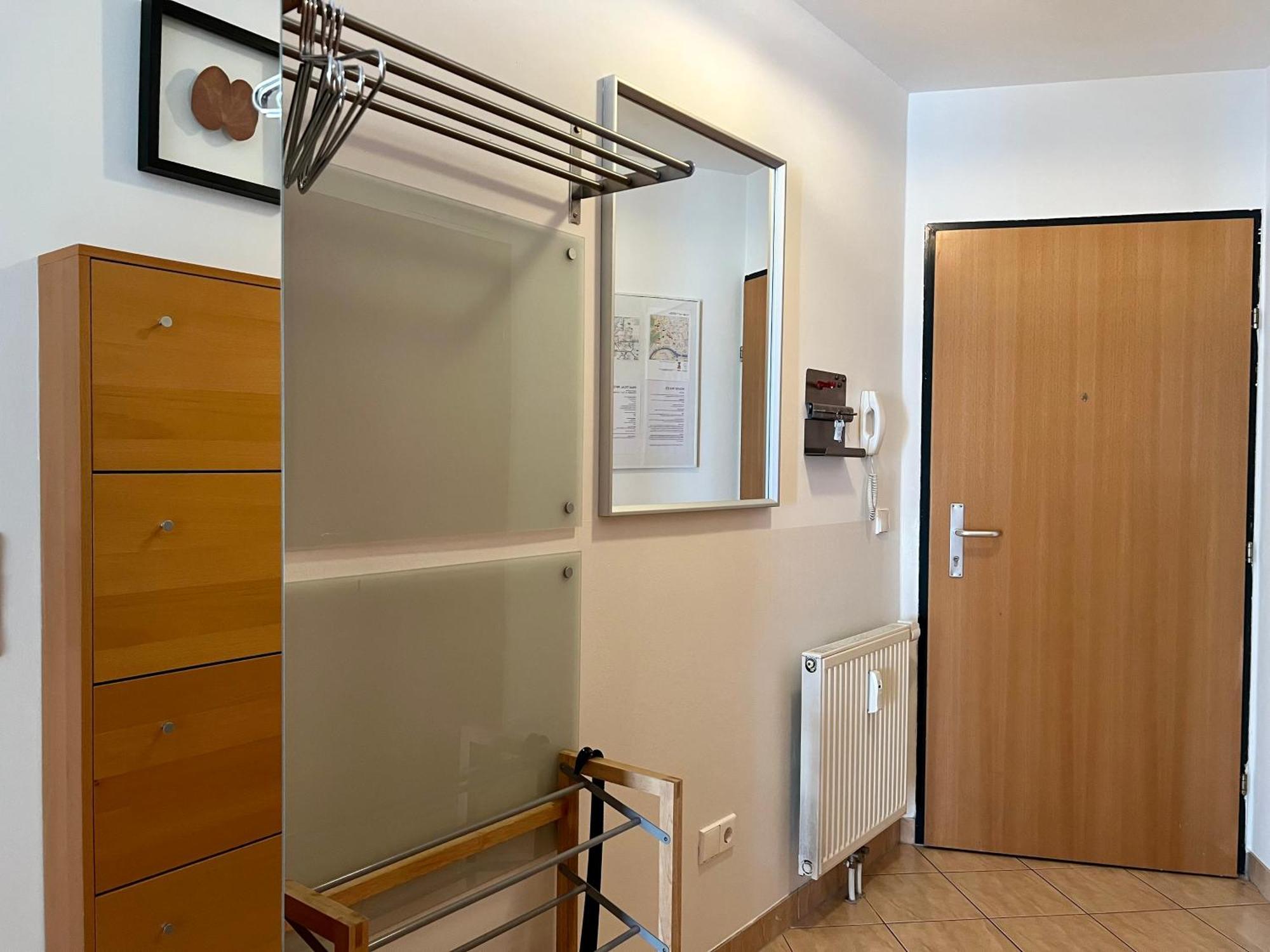 Feels-Like-Home Apt @ Praterstern Wenen Buitenkant foto