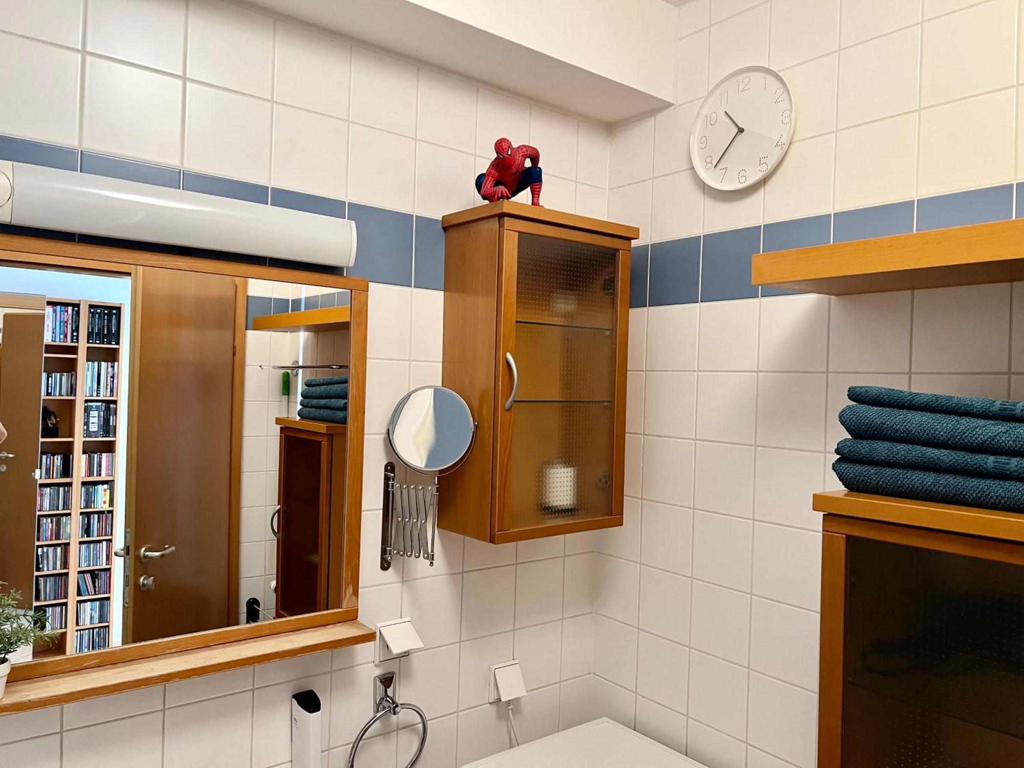 Feels-Like-Home Apt @ Praterstern Wenen Buitenkant foto