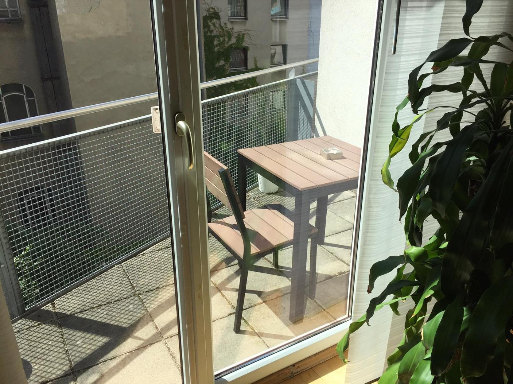 Feels-Like-Home Apt @ Praterstern Wenen Buitenkant foto