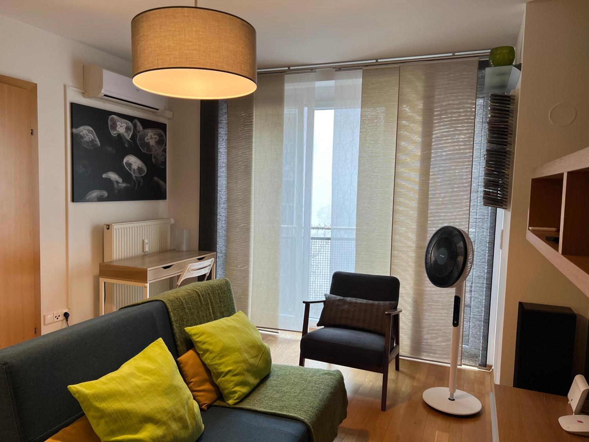 Feels-Like-Home Apt @ Praterstern Wenen Buitenkant foto